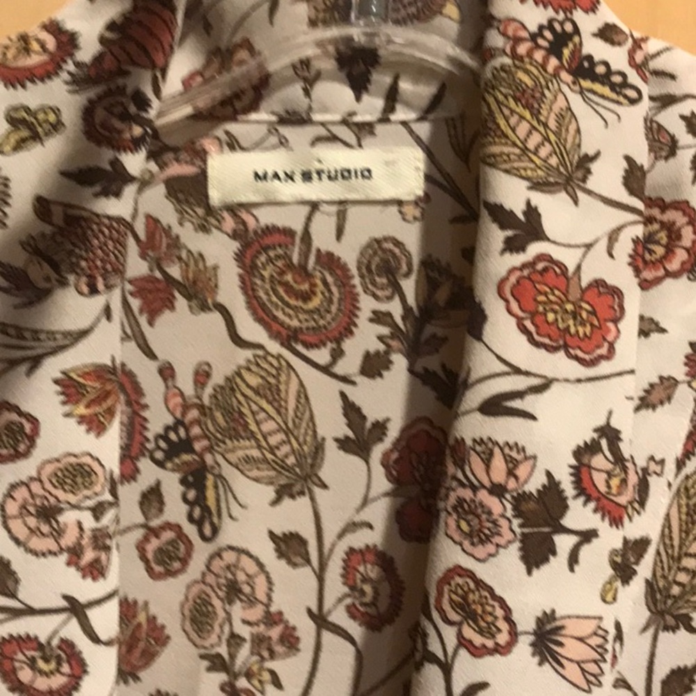Max Studio Blouse - Picture 4 of 6